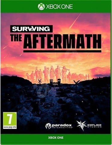 Surviving the Aftermath