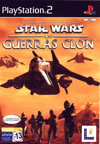 Star Wars - Las Guerras Clon