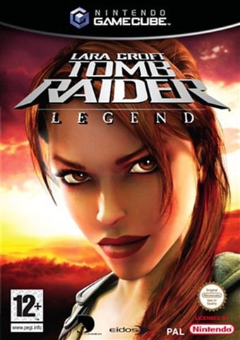 Tomb Raider - Legend