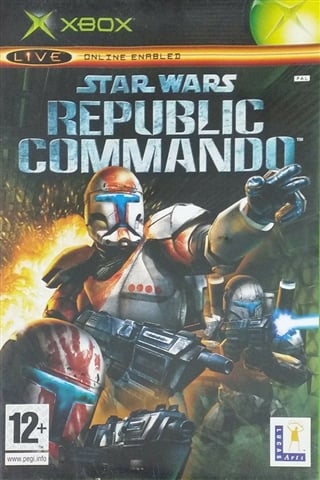 Star Wars Republic Commando