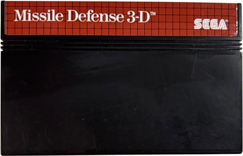 Missile Defense 3-D