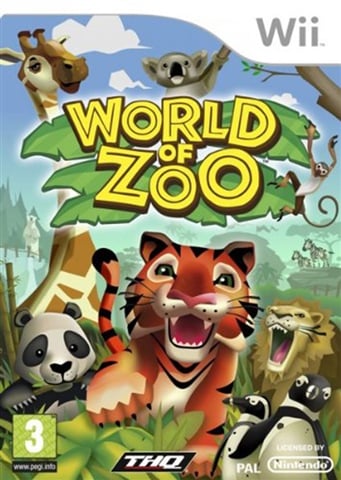 World Of Zoo