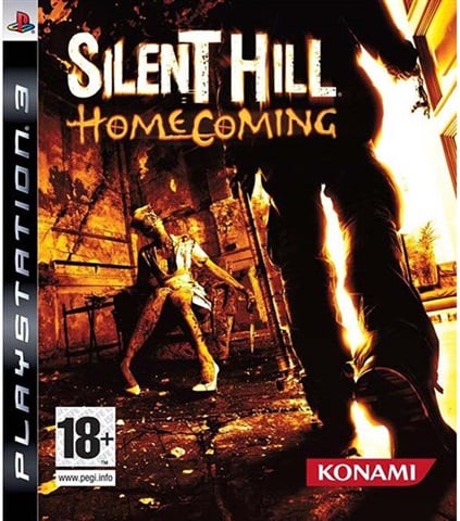 Silent Hill: Homecoming, Sin Manual