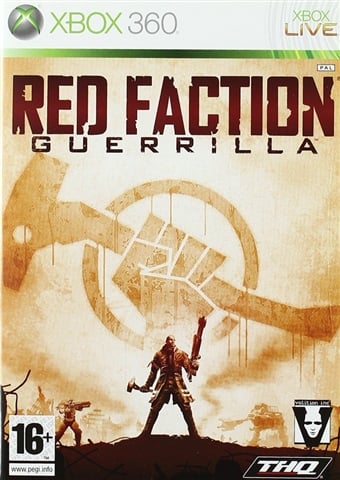 Red Faction: Guerrilla