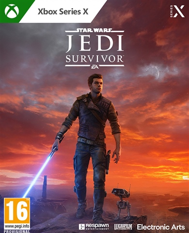 Star Wars Jedi: Survivor (Sin DLC)