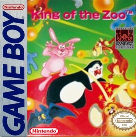 King of the Zoo, Sin Manual, Caja
