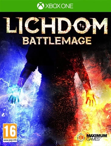 Lichdom - Battlemage
