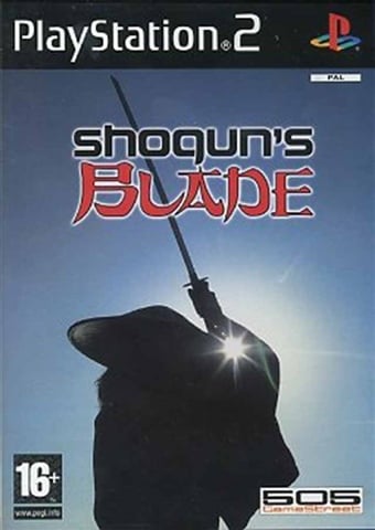 Shogun's Blade