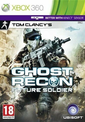 Ghost Recon: Future Soldier