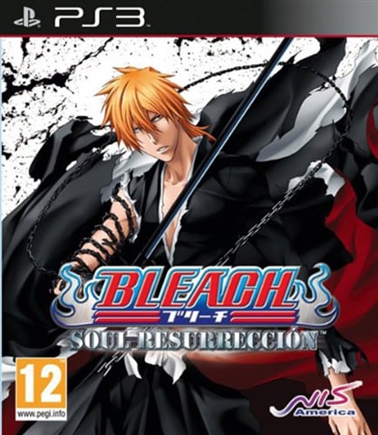 Bleach: Soul Resurreccion