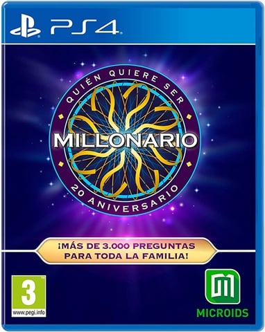 ¿Quién quiere ser millonario?