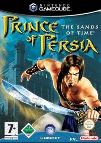 Prince Of Persia Las Arenas del Tiempo