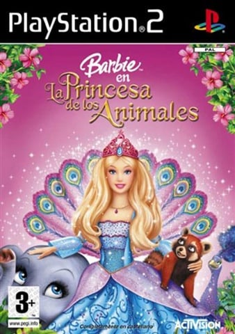 Barbie: La Princesa de los Animales