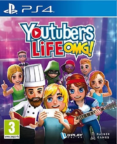 Youtubers Life Omg