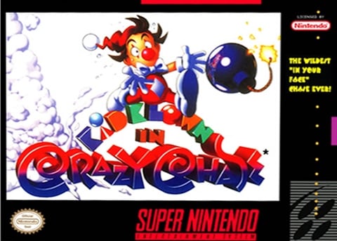 Kid Klown In Crazy Chase, Perfecto
