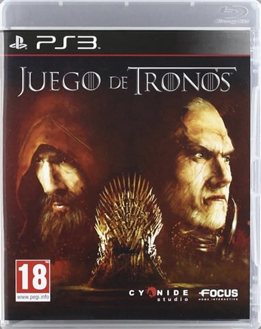 Juego de Tronos