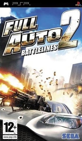 Full Auto 2: Battlelines
