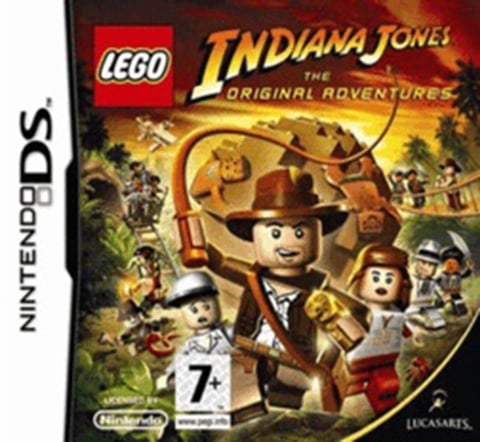 LEGO Indiana Jones