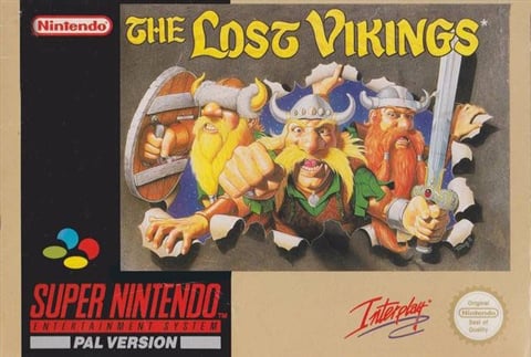 Lost Vikings, Perfecto