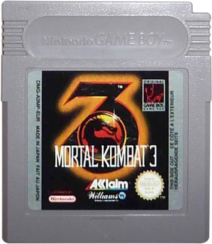 Mortal Kombat 3, Sin Caja
