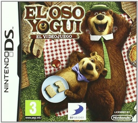 Oso Yogui, El