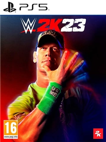 WWE 2K23