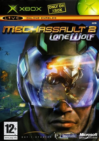 Mechassault 2