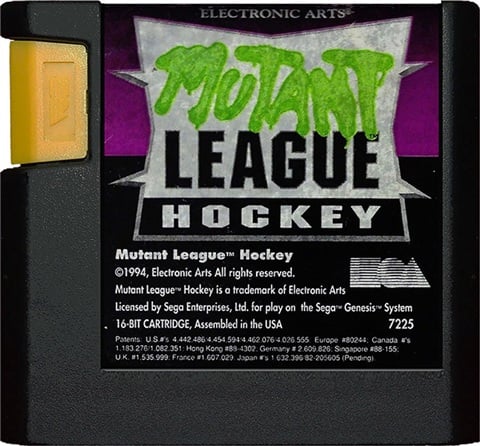 Mutant League Hockey