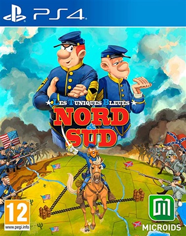 Bluecoats, The - North vs South