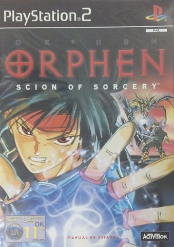 Orphen