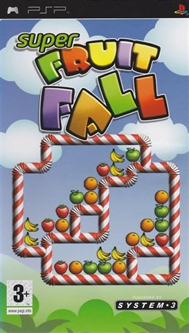 Super Fruitfall