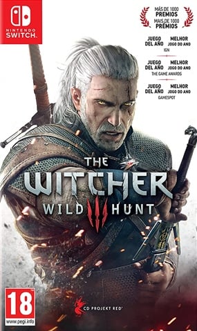 Witcher 3: Wild Hunt