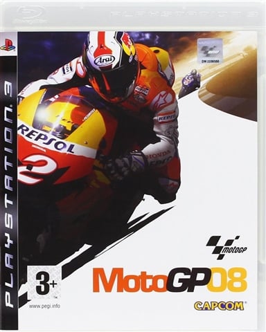 Moto GP 08