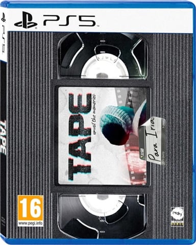 Tape: Unveil the Memories