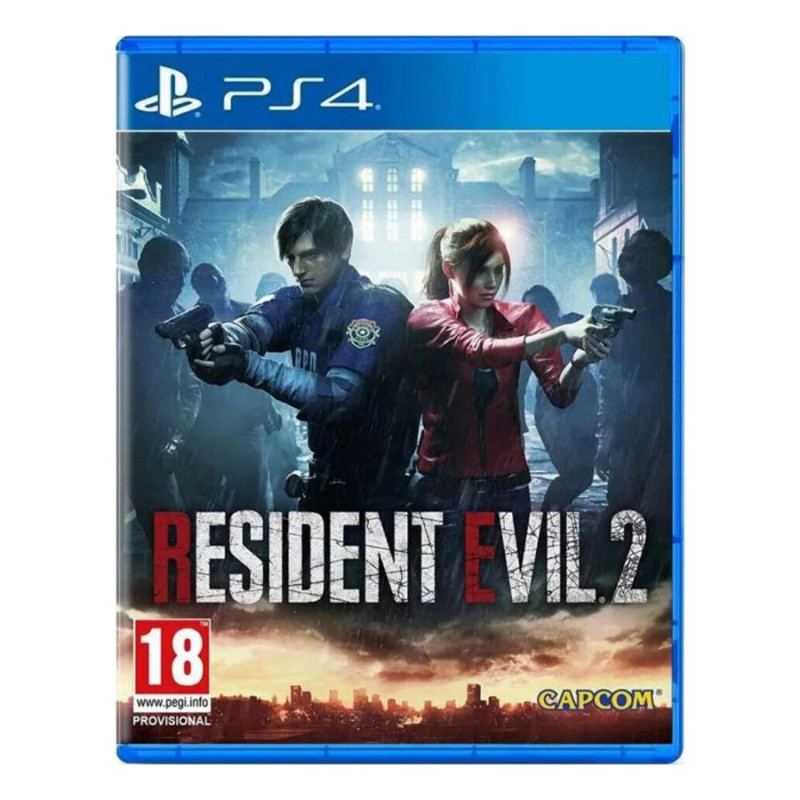 Resident Evil 2