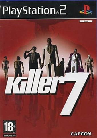 Killer 7