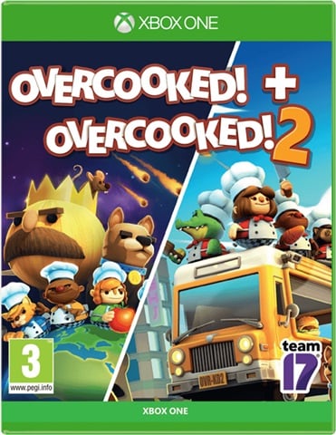 Overcooked! / Overcooked! 2