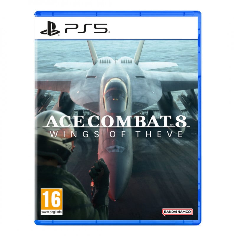 Ace Combat 8: Wings of Theve