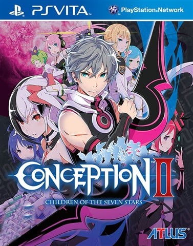 Conception II: Children Of The Seven Stars