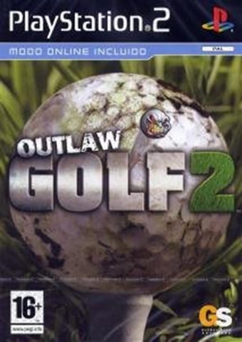 Outlaw Golf 2