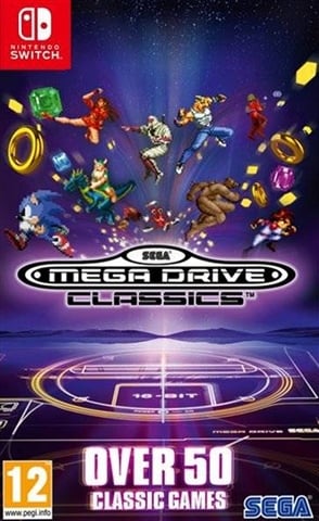 Sega Mega Drive Classics