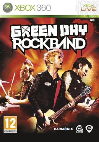 Rock Band: Green Day