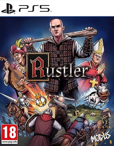 Rustler