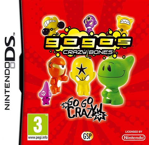 Gogo's Crazy Bones
