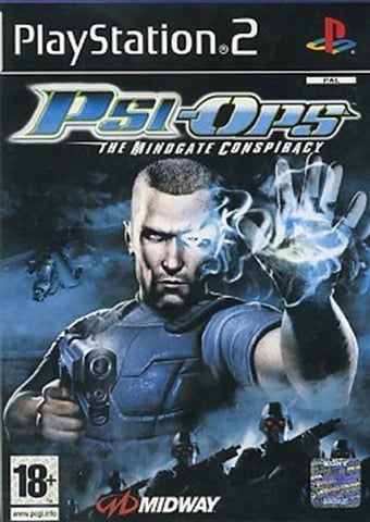 Psi-Ops