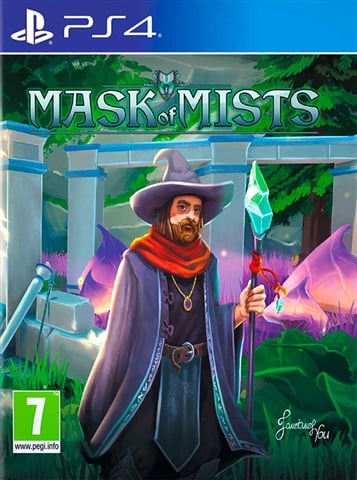 Mask Of Mists