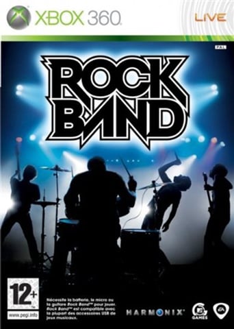 Rock Band (solo juego)
