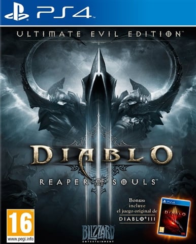 Diablo III: Ultimate Evil Edition