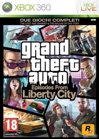 Grand Theft Auto IV E. Completa