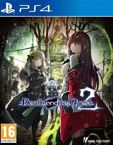 Death end re;Quest 2